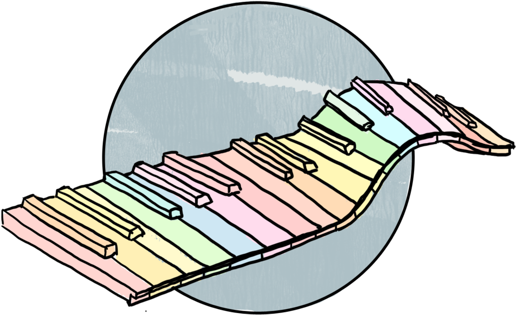 Piano Clipart Tumblr Transparent - Piano Png Aesthetic (1280x934), Png Download