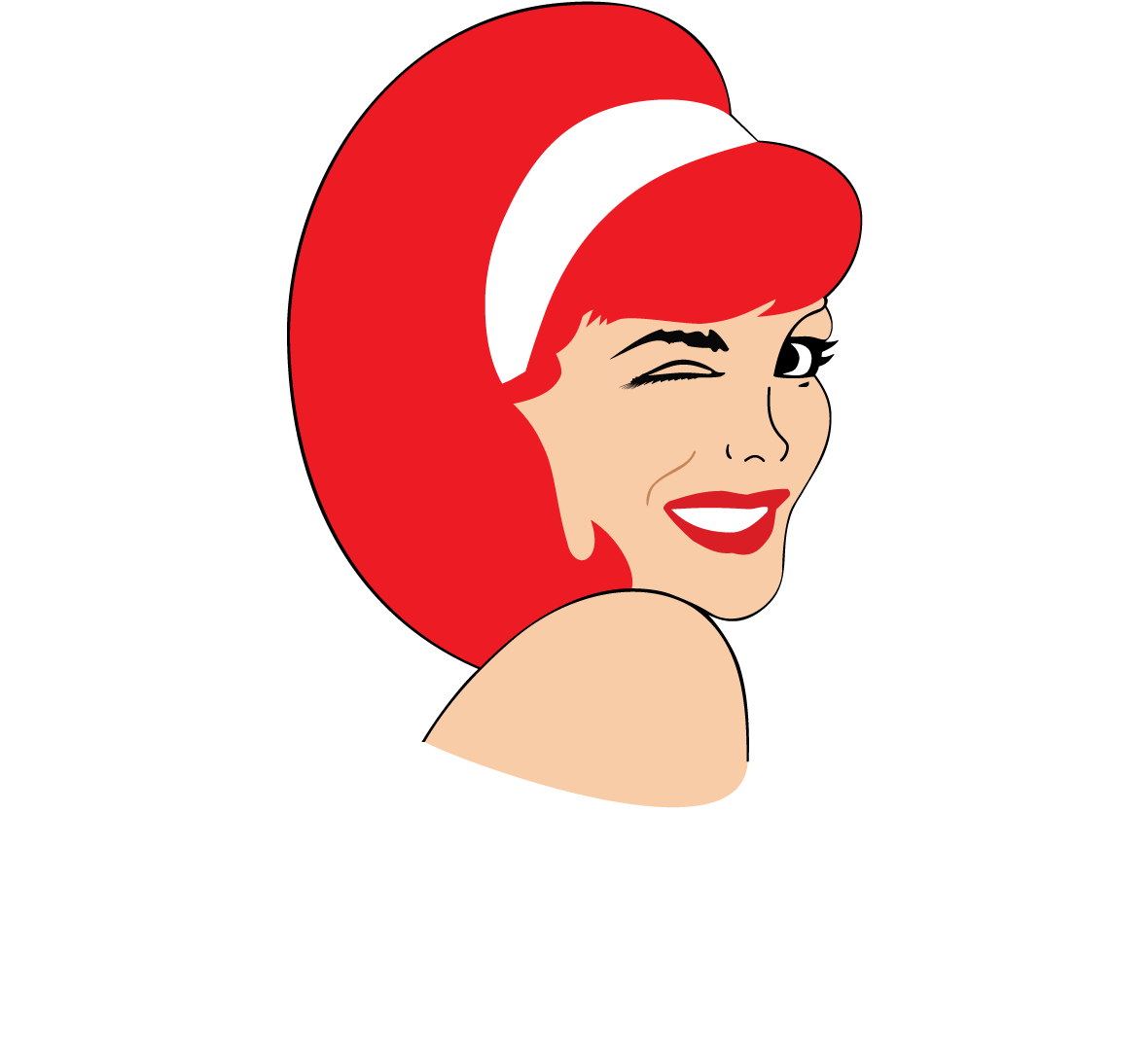 Redhead Piano Bar Logo Clipart (1200x1164), Png Download