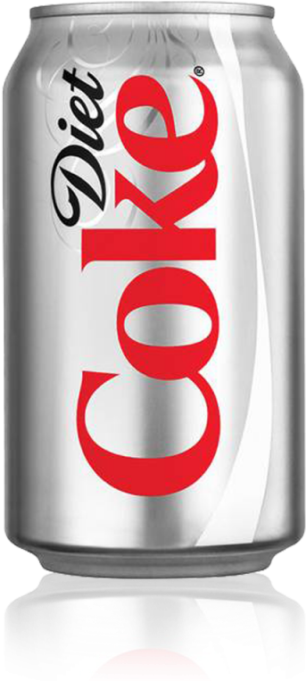 Collection Of Diet Coke Clipart "src="data - Transparent Diet Coke Can Png (800x800), Png Download