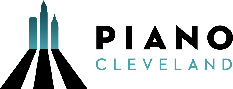 Piano Cleveland - Graphic Design Clipart (1024x411), Png Download