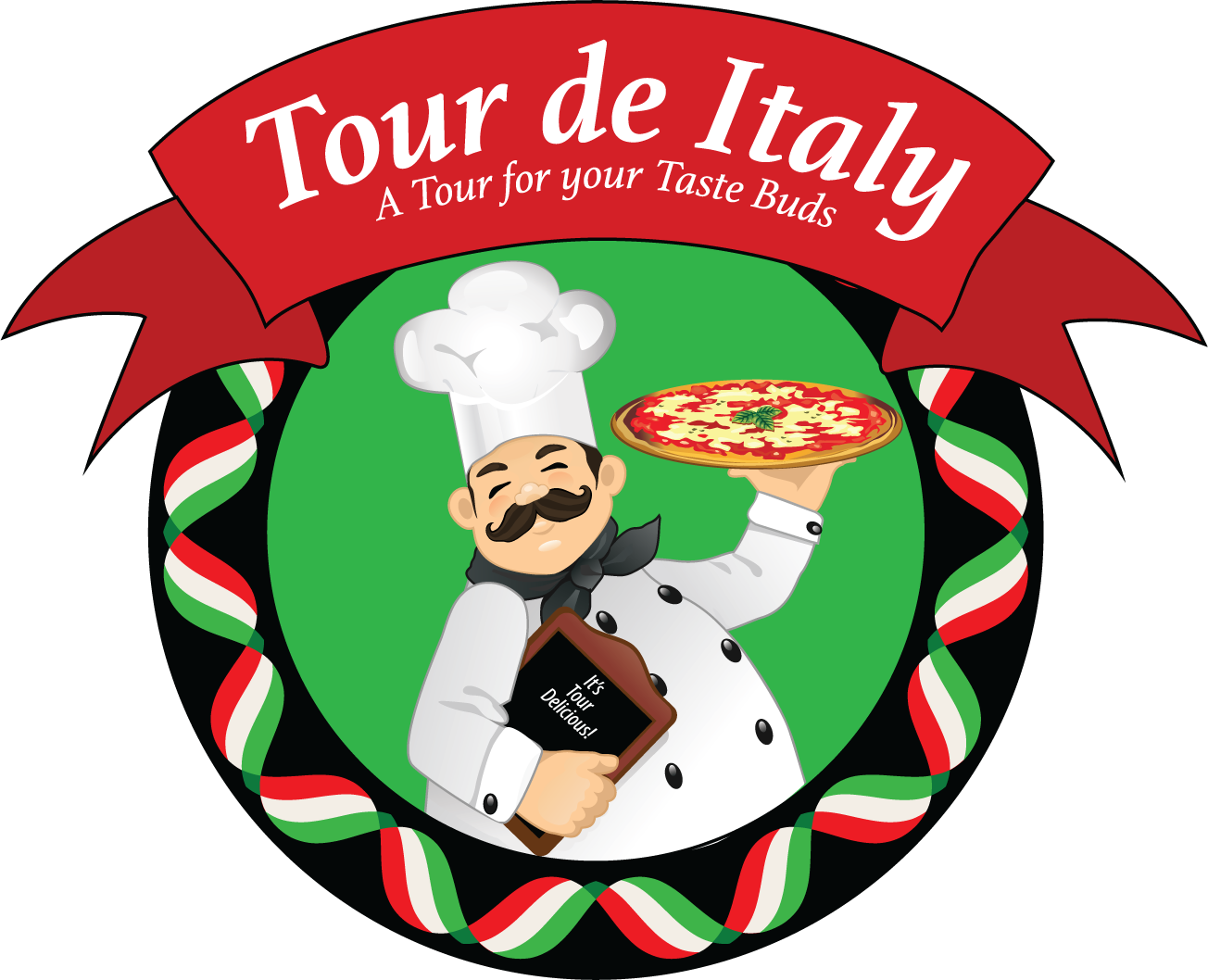 Lemonade Clipart Soda Italian - Tour Of Italy Cartoon - Png Download (986x800), Png Download