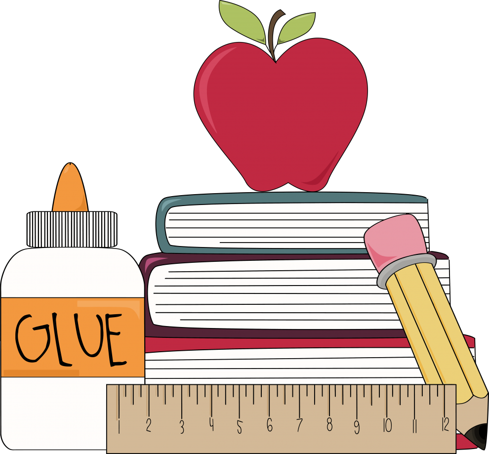 Educational Pics For Primary School Clipart (990x919), Png Download