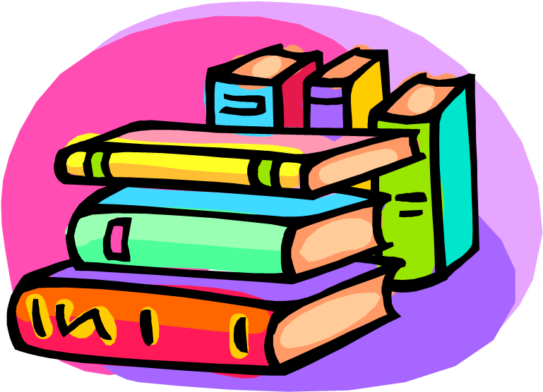Story Books Clipart , Png Download - Children Books Clip Art Transparent Png (769x556), Png Download