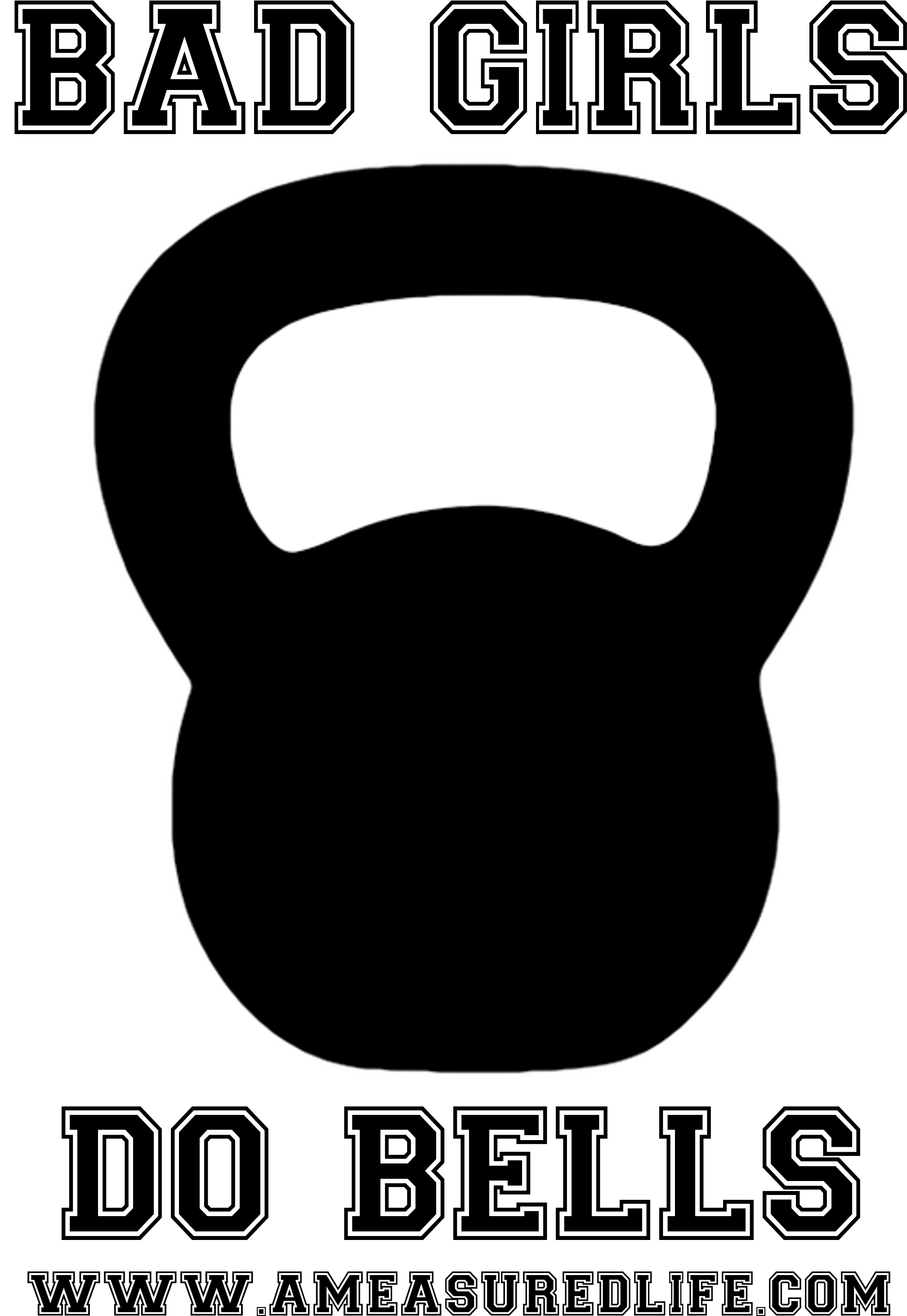 Kettlebell Clipart (2048x3048), Png Download