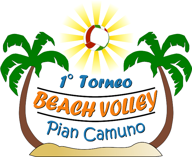 Palm - Tree - Beach - Sunset - Vector Palm Tree Clip Art - Png Download (640x534), Png Download