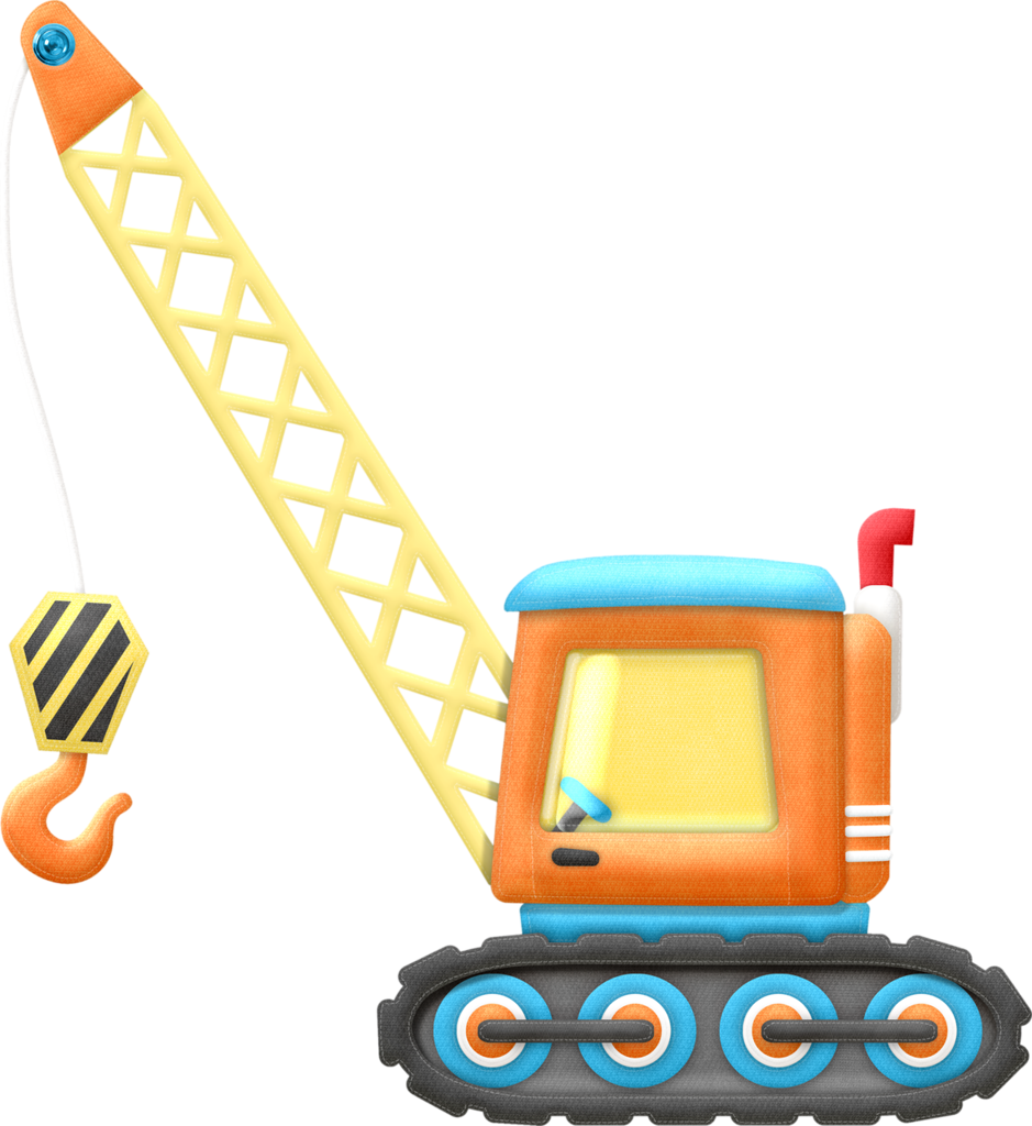 Png Clipart Toy Crane - Portable Network Graphics Transparent Png (939x1024), Png Download