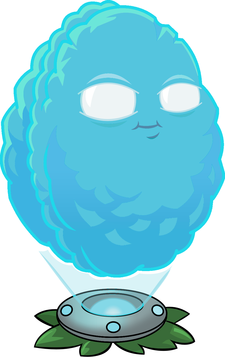 Zombie Clipart Plant Vs Zombie - Character Plants Vs Zombies 2 All Plants - Png Download (908x1438), Png Download