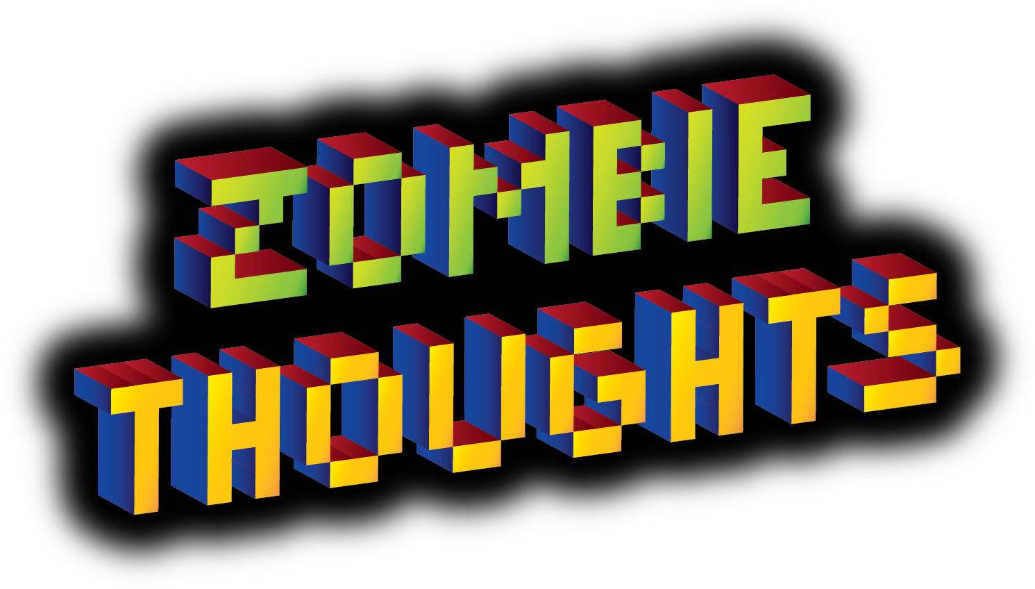 Zombie Thoughts Will Serve 8,000 Elementary Students - Graphic Design Clipart (1491x848), Png Download