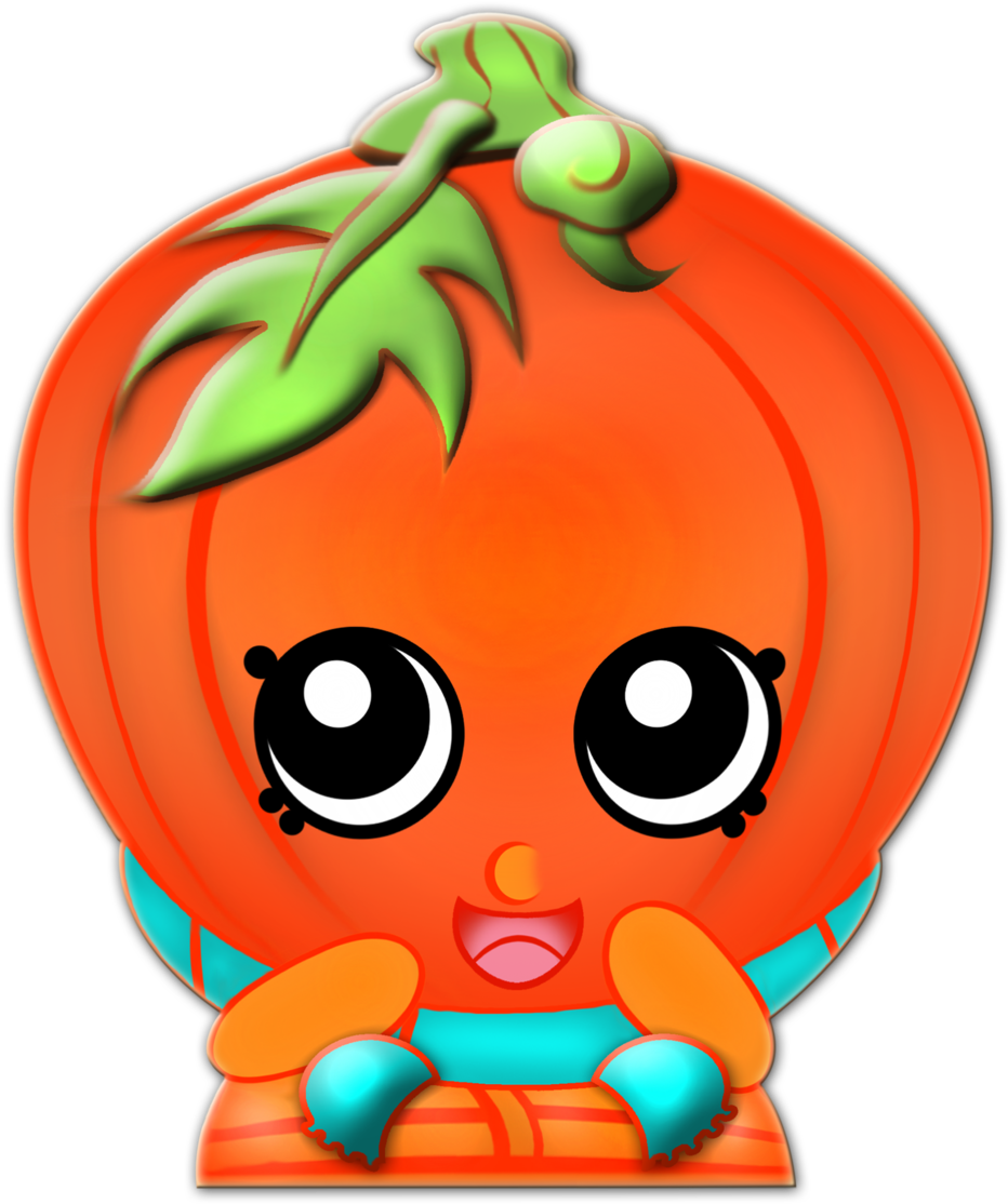 Pumpkin Clipart (1000x1115), Png Download