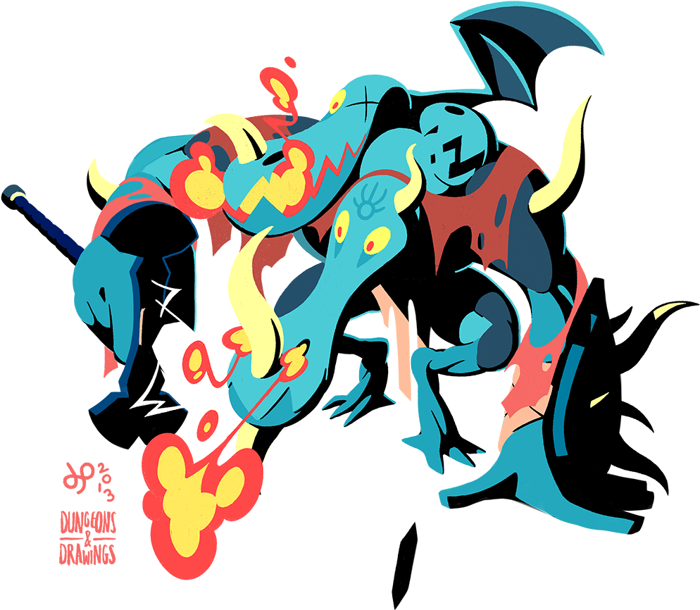 Transparent D20 Clipart - Joe Sparrow Dungeons And Drawings - Png Download (994x866), Png Download