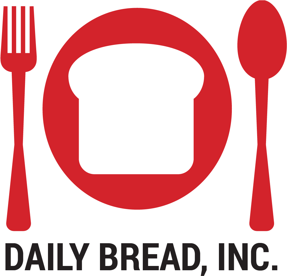 Daily Bread Empowers The Less Fortunate In Our Community - Warren Street Tube Station Clipart (800x769), Png Download