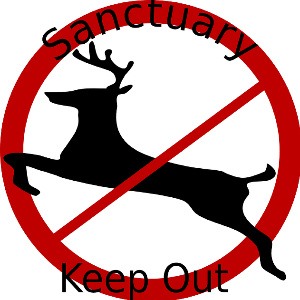 Transparent Naked Clipart - Sanctuary Clipart - Png Download (1024x1023), Png Download