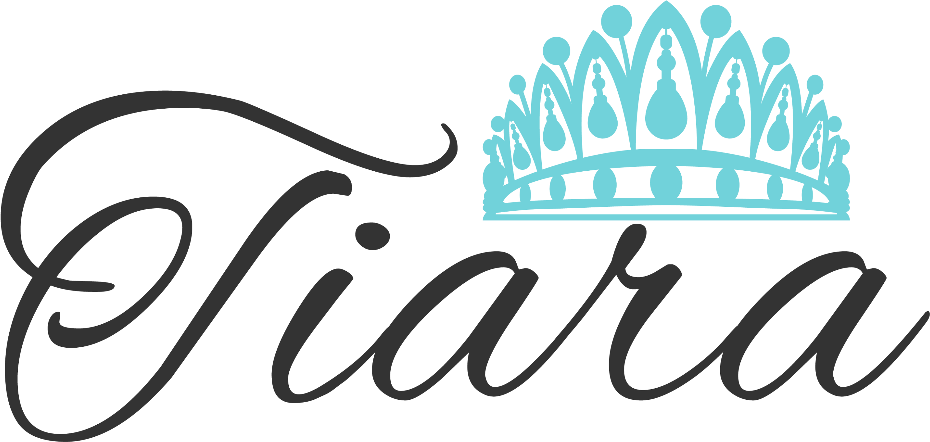 New Tiara Clipart (3194x1694), Png Download