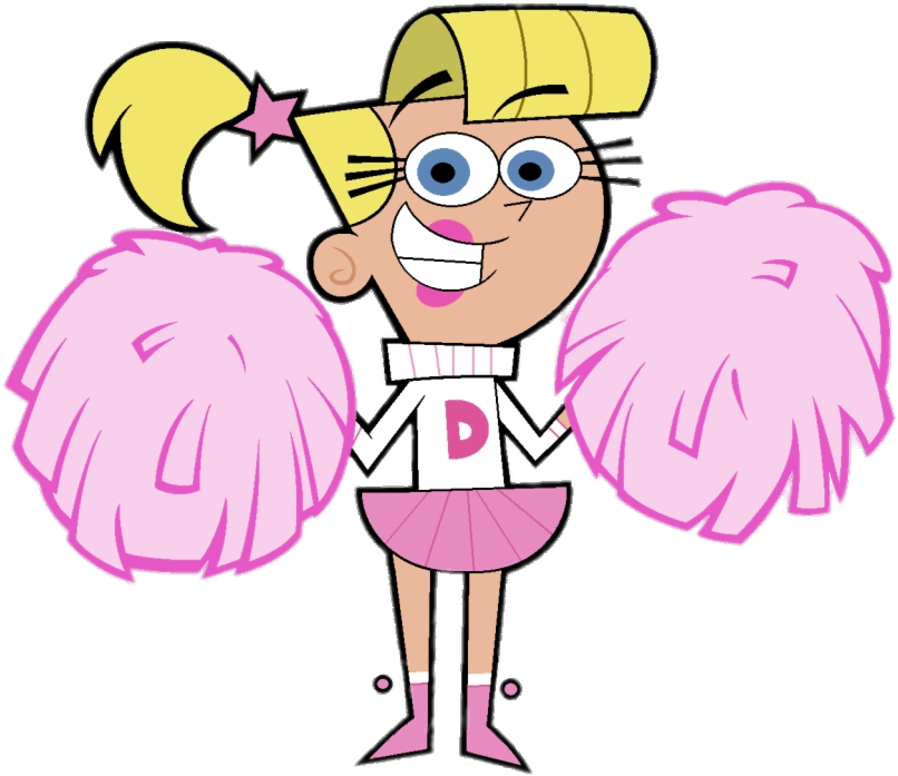 Veronica Trixie Fairly Odd Parents Clipart Full Size Clipart
