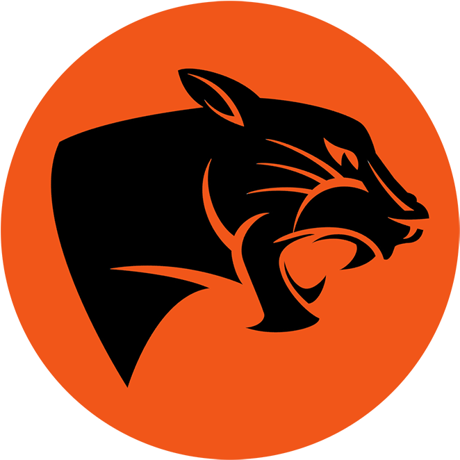 Basketball Cheerleader Clipart - Overbrook High School Philadelphia Logo - Png Download (662x662), Png Download