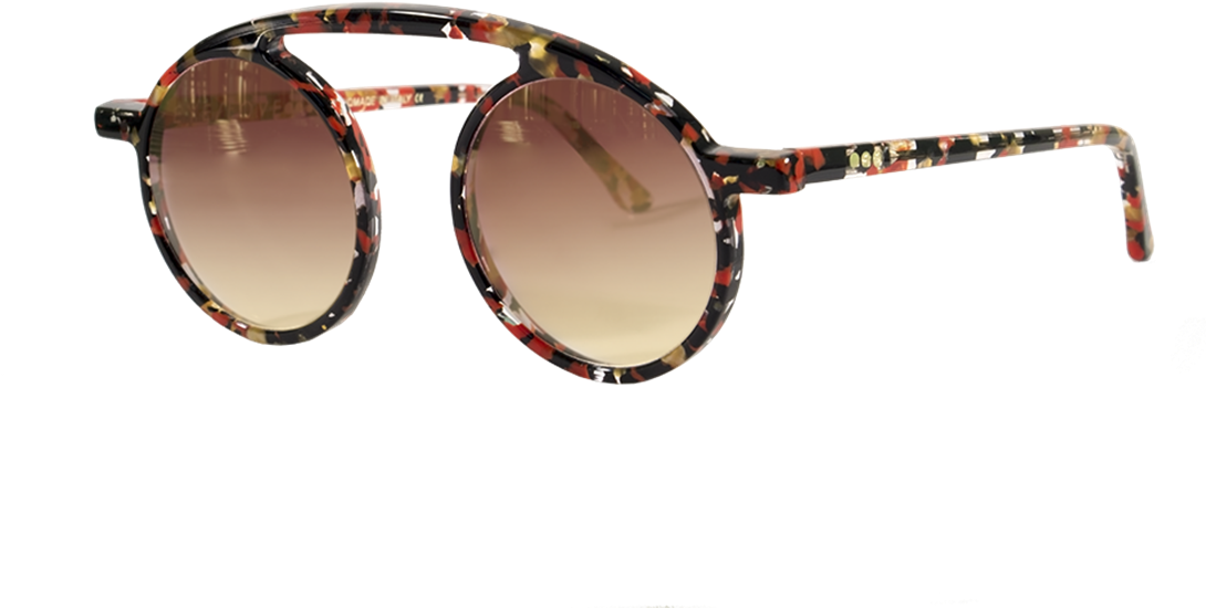 Eye Love Sunglasses - Reflection Clipart (1090x550), Png Download