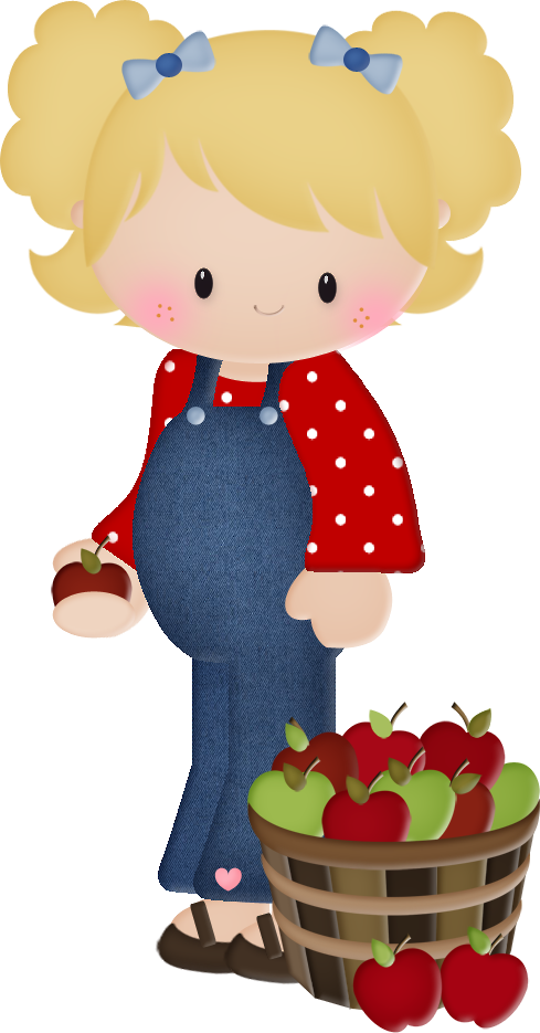Turkey Bathing Suit Clipart Clip Library Stock Meninas - Transparent Girl Farmer Clipart - Png Download (489x935), Png Download