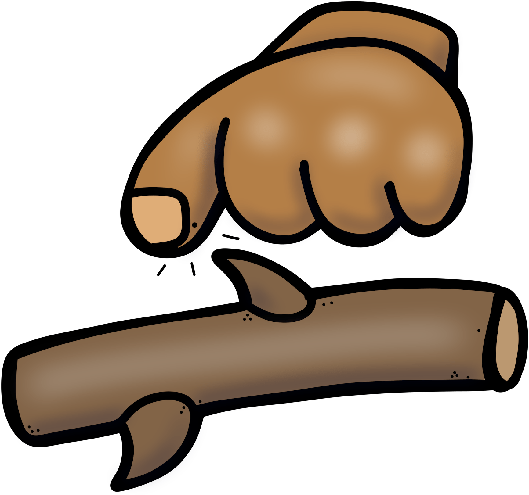 Welcome Clipart Nose , Png Download - Prickle Clipart Transparent Png (1733x1623), Png Download