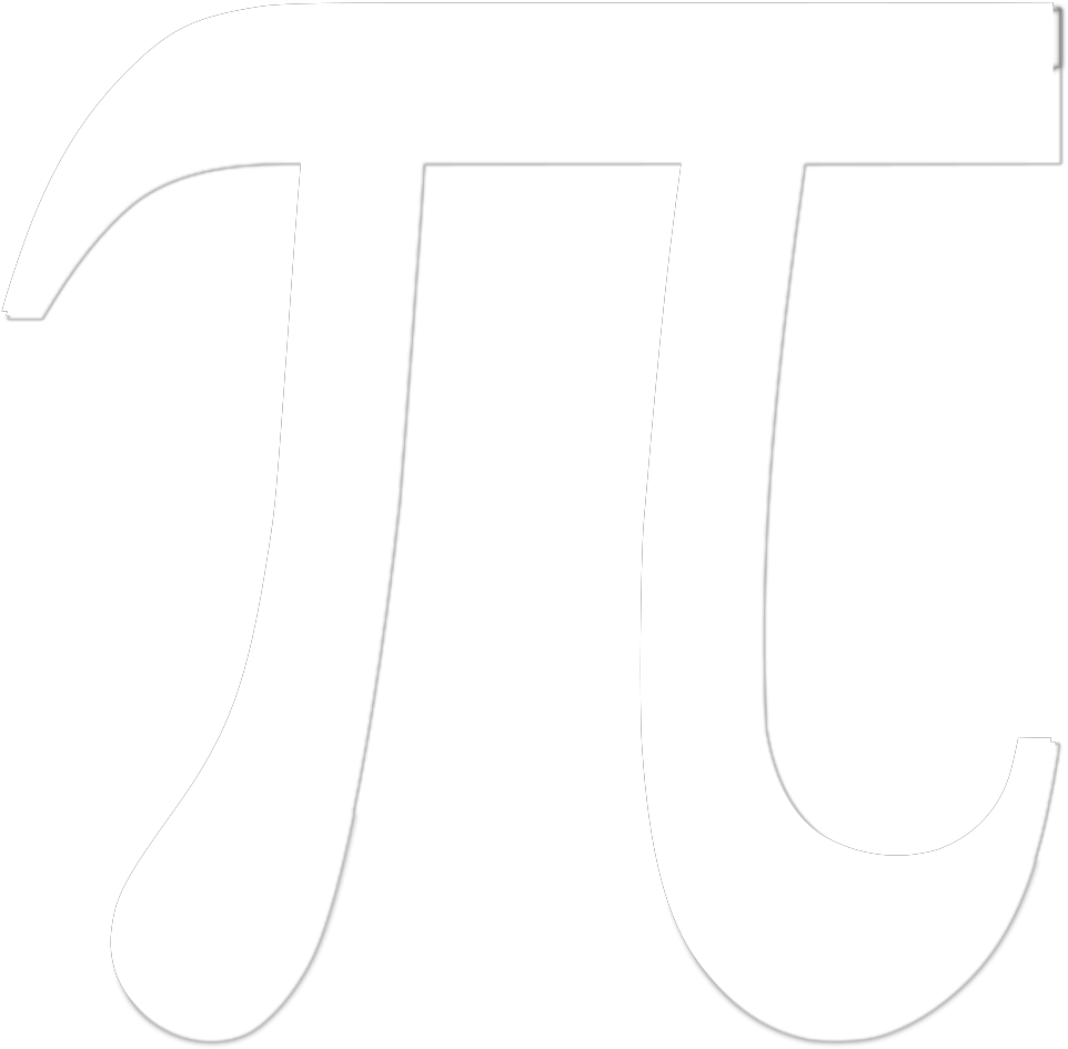 White Pill Black Outline Svg Clip Arts - 3.14 Transparent - Png Download (1024x1024), Png Download