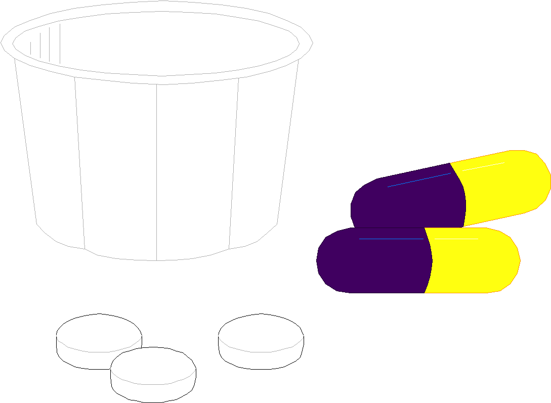 Pills Clipart Drug Profile - Shabu Drugs Clipart - Png Download (1135x831), Png Download