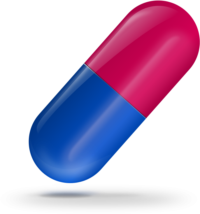 Pill Png Png Download - Medicamento Desenho Clipart (800x753), Png Download