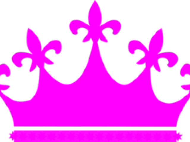 Transparent Princess Crown Clipart Png - Black Queen Crown (640x480), Png Download