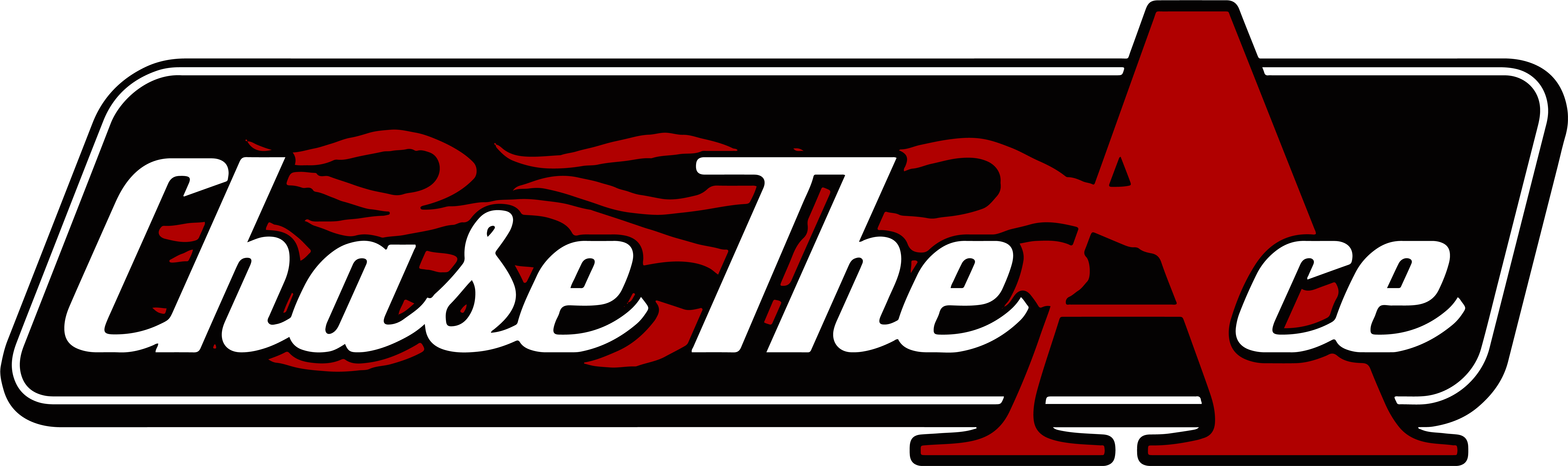 Chase The Ace Clipart (6911x2050), Png Download