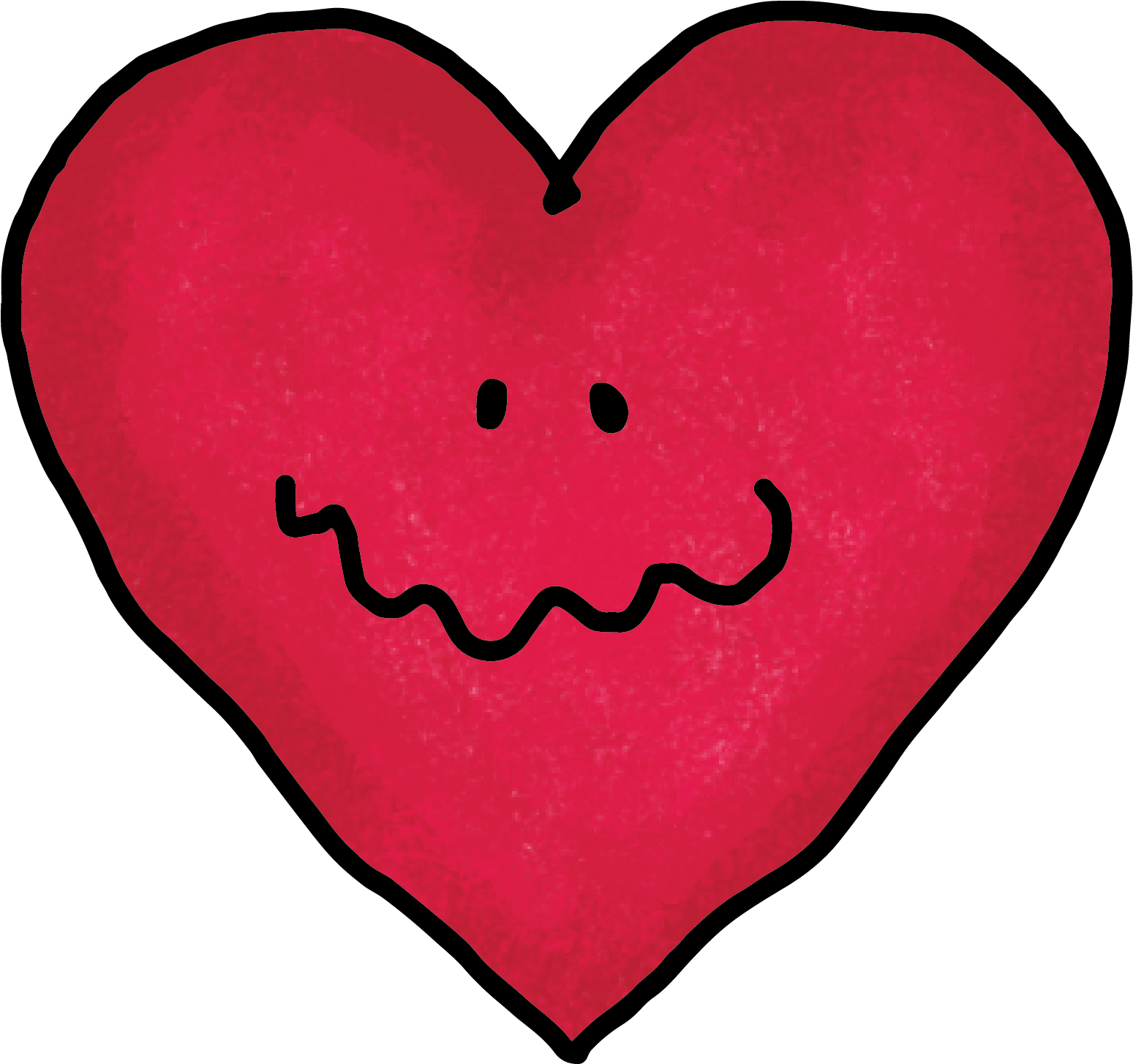 Heart Clipart (1800x1800), Png Download