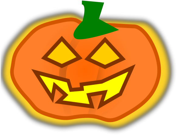 Pumpkin Png Icons Clipart (600x600), Png Download