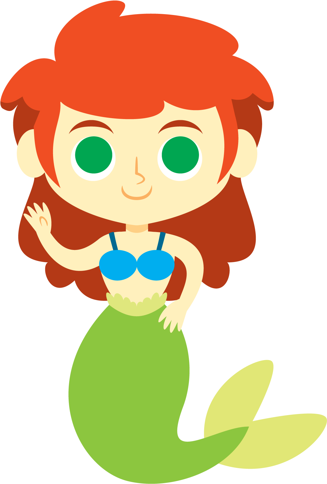 Cliparts For Free Download Draw Clipart Girl Writer - Clip Art - Png Download (1200x1800), Png Download
