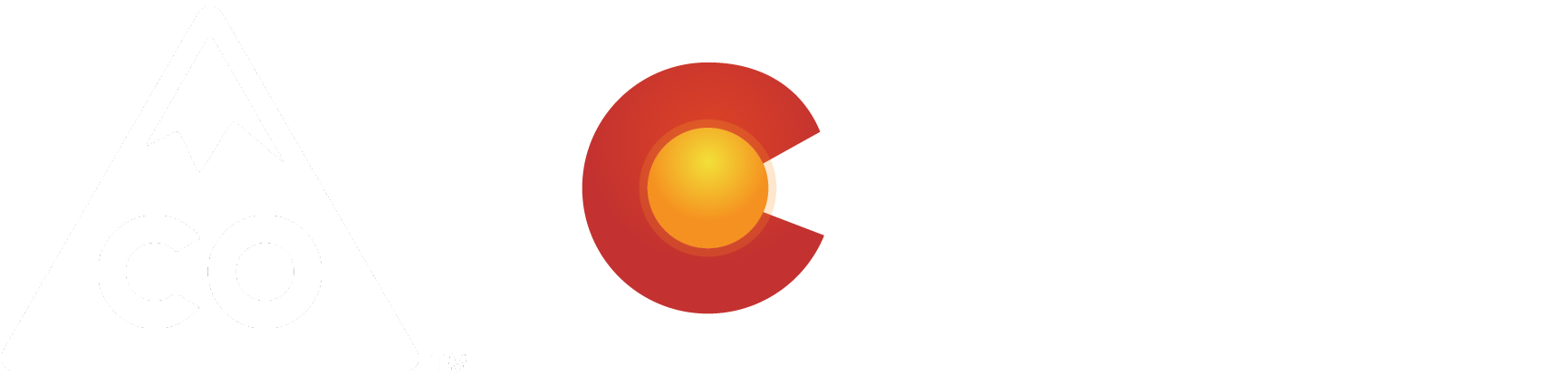 Factory Clipart Agriculture Sector - Transparent Colorado Logo Png (1774x464), Png Download