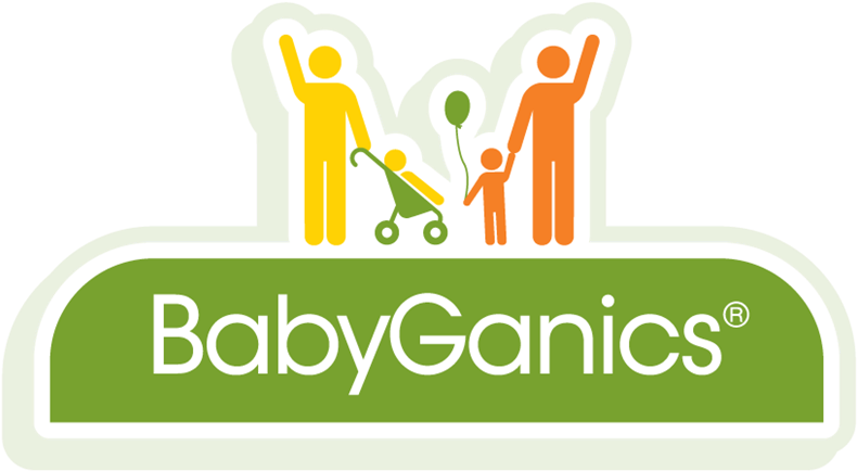 Babyganics Clipart (800x444), Png Download