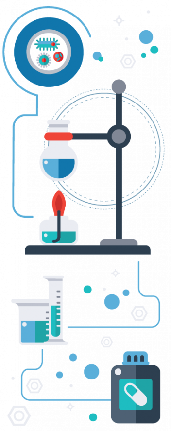 Pills Clipart Medication Label - Clip Art - Png Download (352x887), Png Download