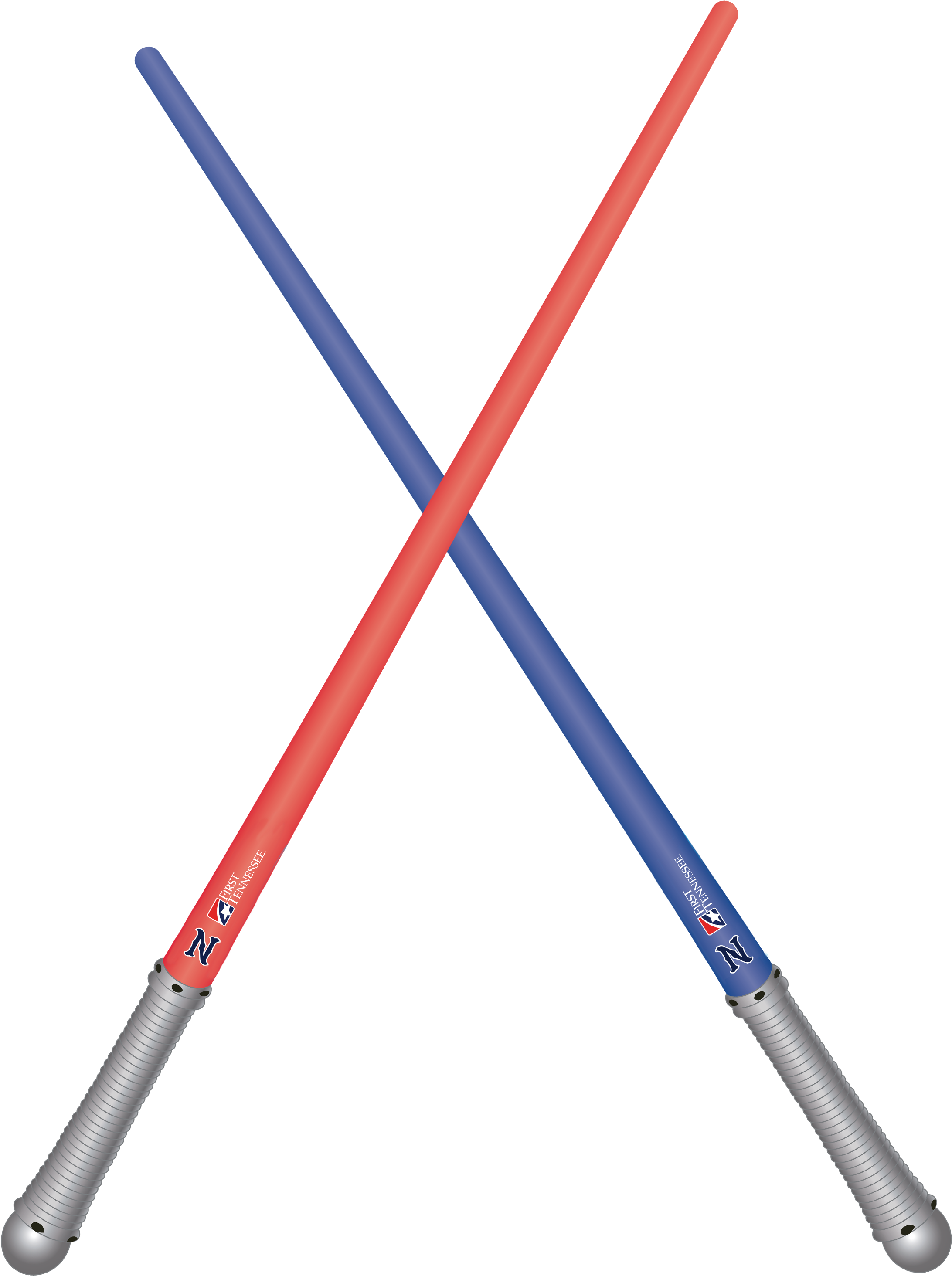 Baseball - Star Wars Transparent Background Lightsaber Clipart - Png Download (2184x2928), Png Download