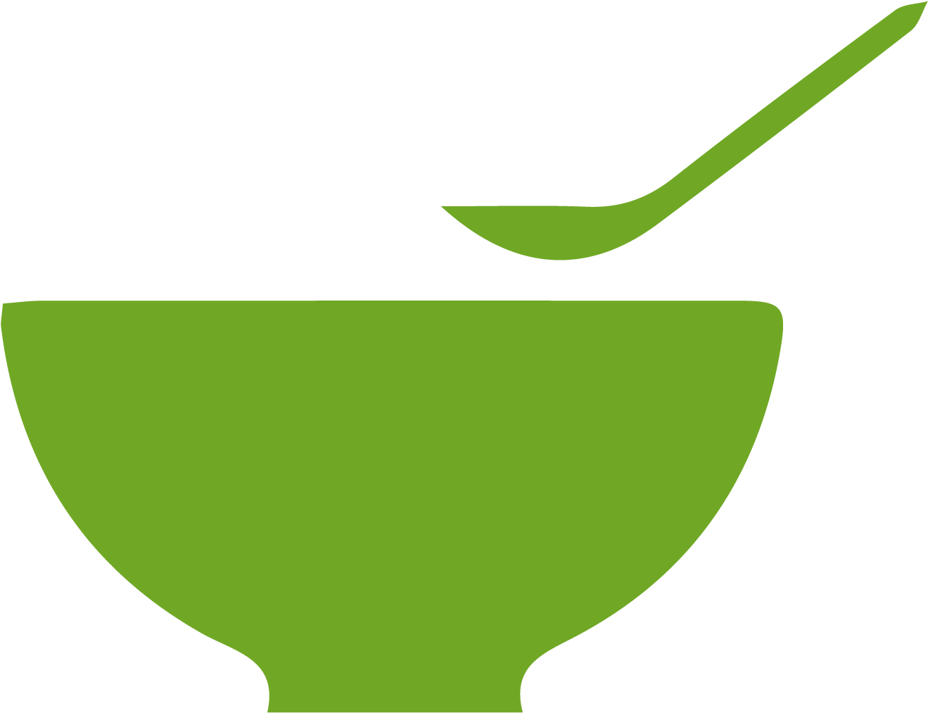 Pantries Soup Kitchens Of - Food Kitchen Logo Png Clipart (1500x1500), Png Download