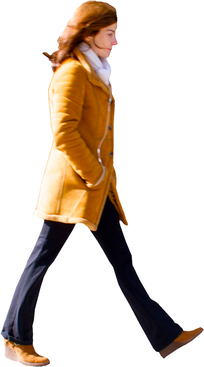 Walking Clip Art - Transparent Background Person Walking Png (1226x1226), Png Download