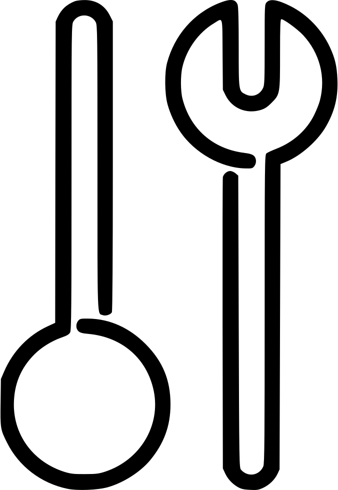 Salad Servers Clipart Full Size Clipart (5242746) PinClipart