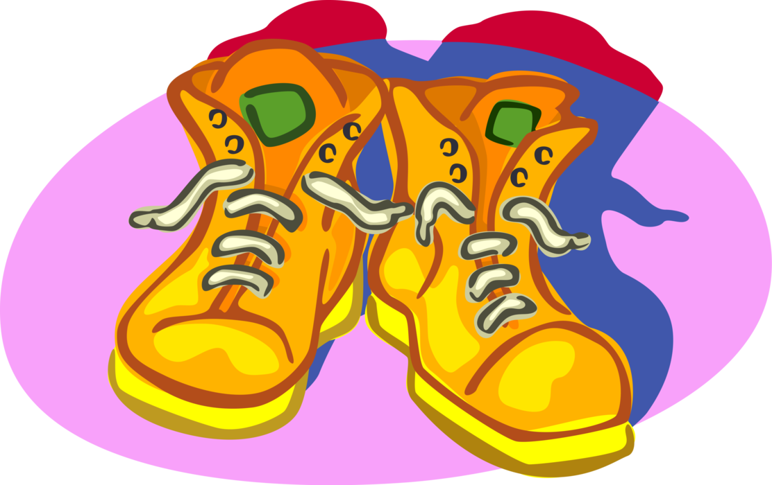 Boot Clipart Construction Boot - Png Download (1112x700), Png Download