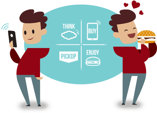 The Impact Of Online - Two Star Restaurant Clipart (643x483), Png Download