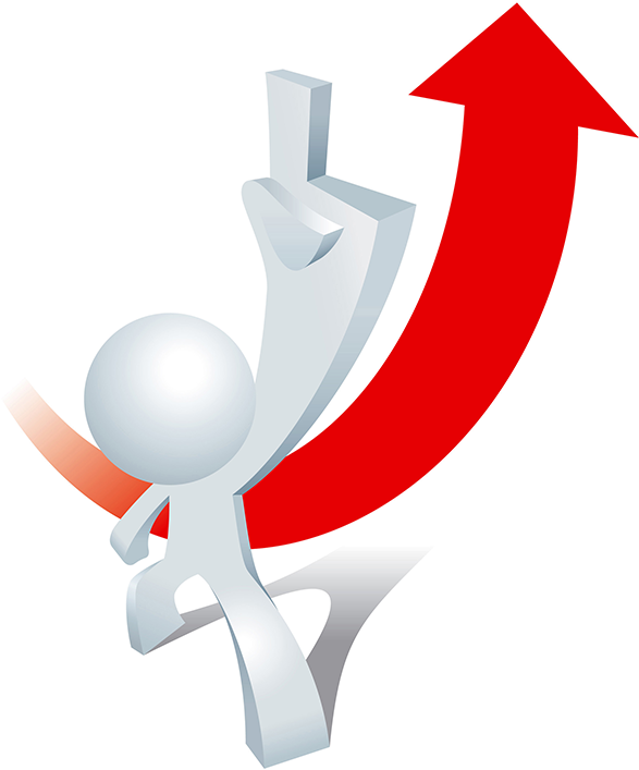 Transparent One Person Clipart - Point - Png Download (587x707), Png Download