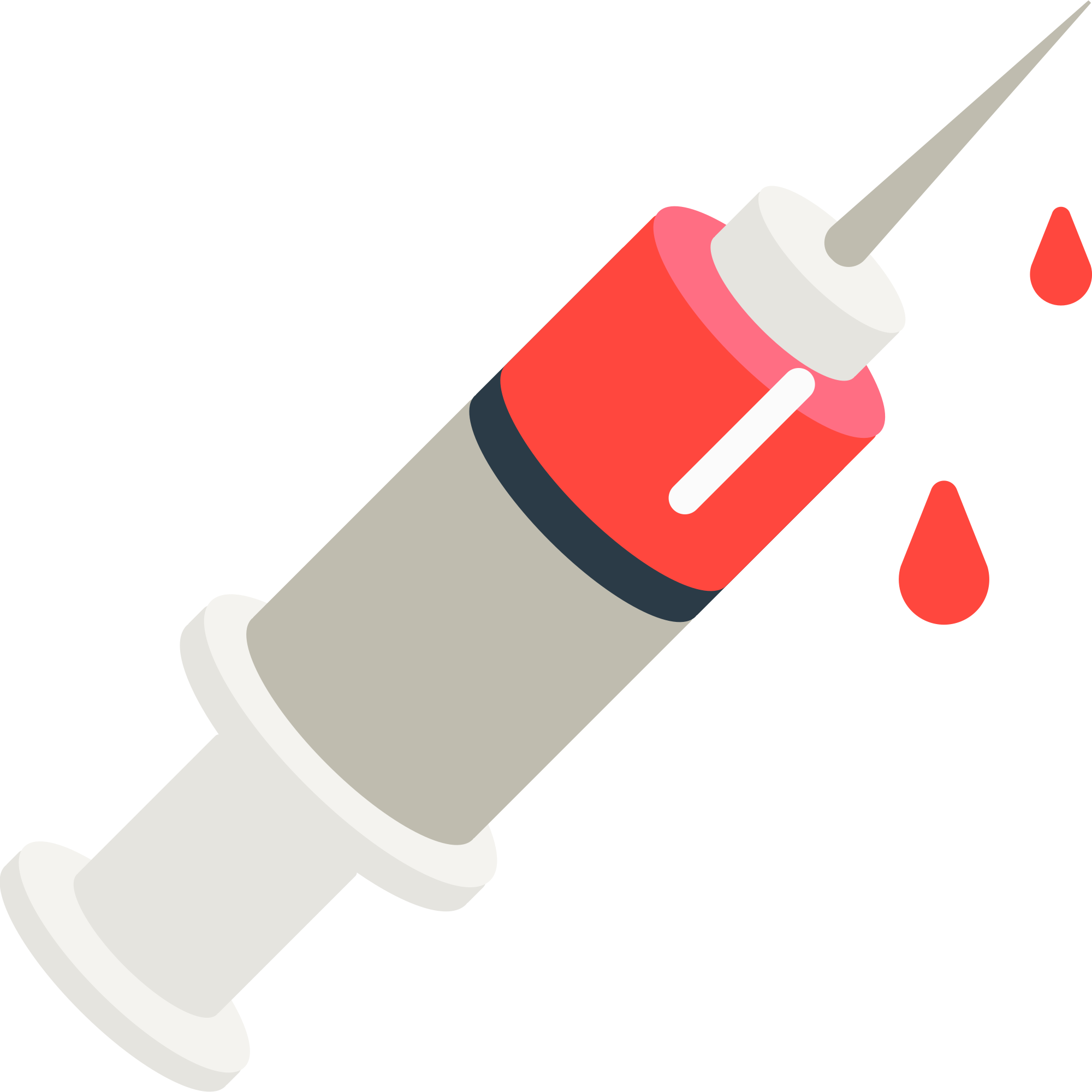 Syringe Clipart Png , Png Download - Syringe Clipart Png Transparent Png (2000x2000), Png Download