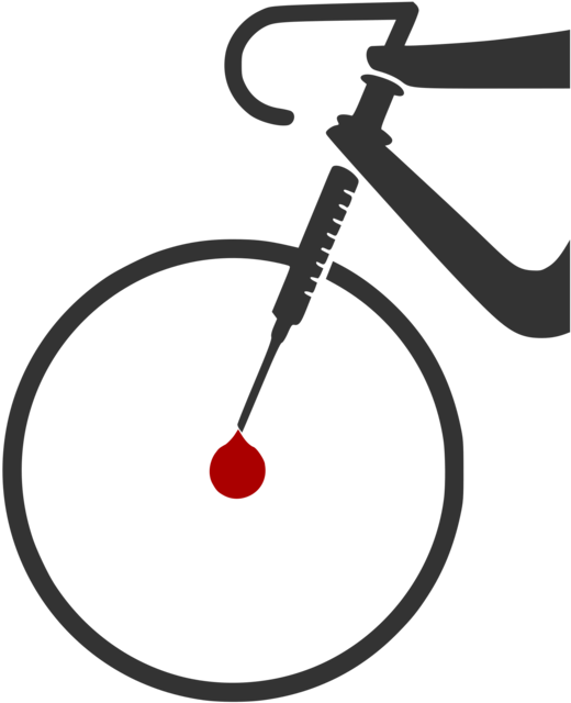 Line,bicycle,wheel - Bike Wheel Cartoon Png Clipart (530x750), Png Download