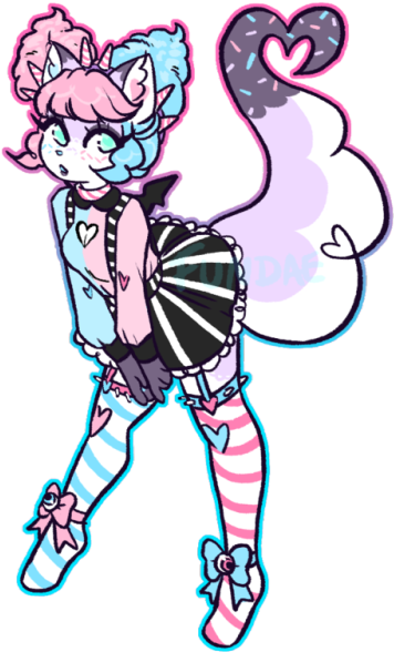 Drawn Hourglass Aesthetic - Pastel Aesthetic Drawings Clipart (435x750), Png Download