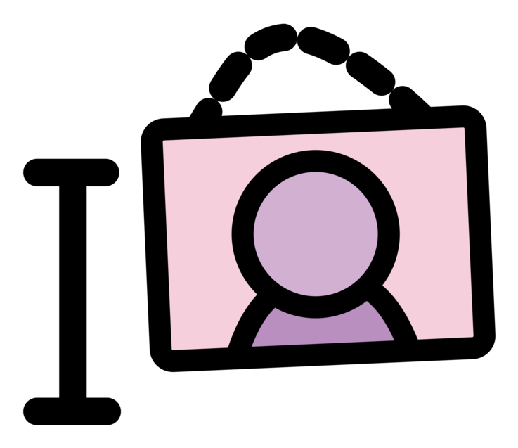 Area,symbol,line - Art Museum Clipart (750x750), Png Download