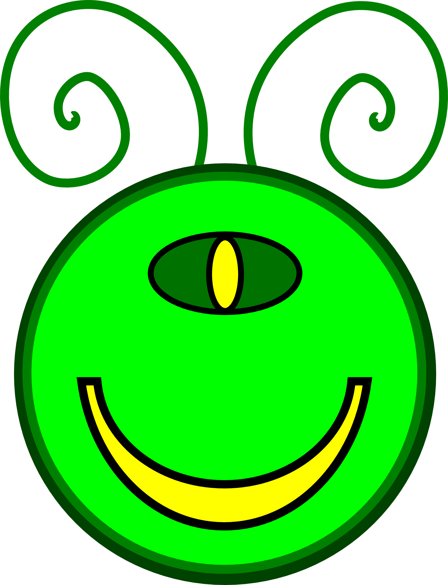 Mutant Clipart - Png Download (1469x1920), Png Download