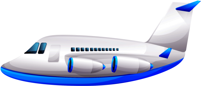 Small Plane Png - Airplane Clipart (715x715), Png Download