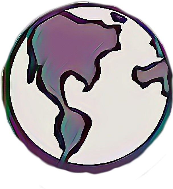 Transparent Mundo Png - Mundo Sticker Clipart (608x664), Png Download