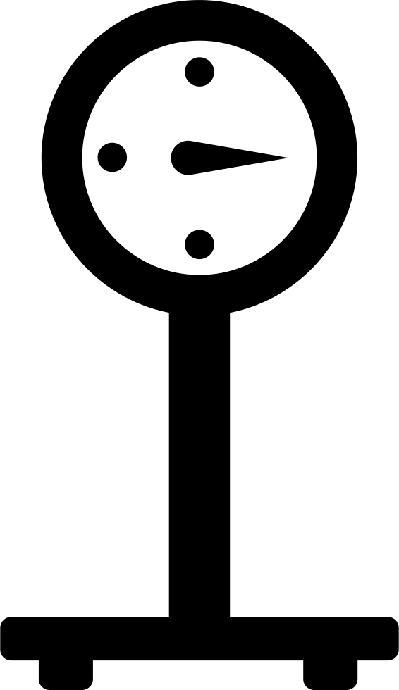 Logistics Weight Scale Comments - Sistemas De Peso Logo Clipart (566x980), Png Download