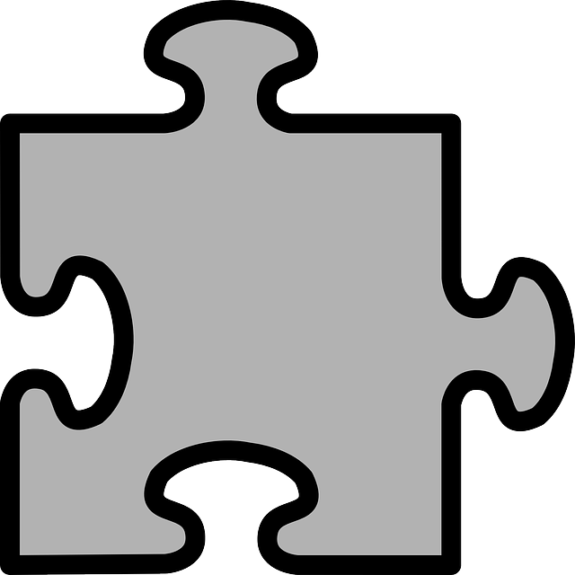 Png Jigsaw Puzzle Pieces Transparent Jigsaw Puzzle Clipart (640x640), Png Download