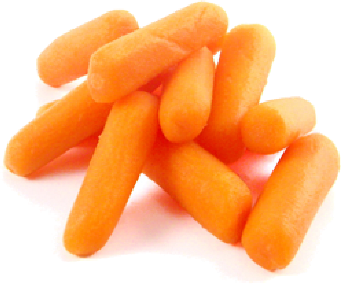 Baby Carrots Clipart Best Baby Carrots Png Transparent Png Full